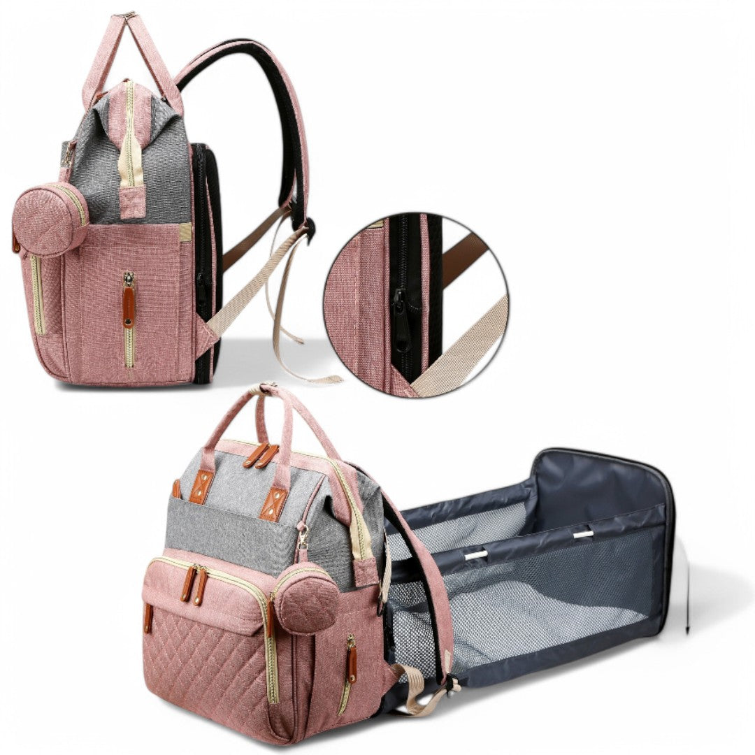 Mejor mochila para bebé de gran capacidad 30 L – Havresacs