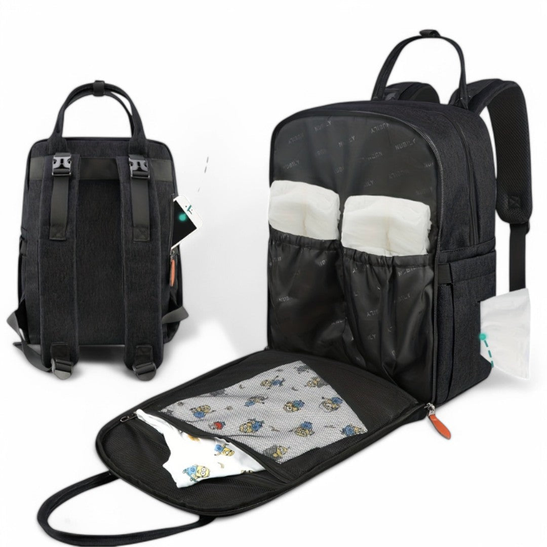 Mochila para bebé de gran capacidad 30 L – Havresacs