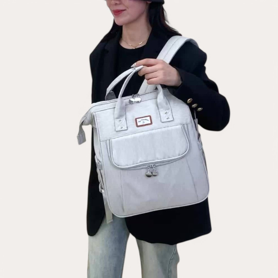 Mochila para bebé con cambiador de 20 L – Havresacs