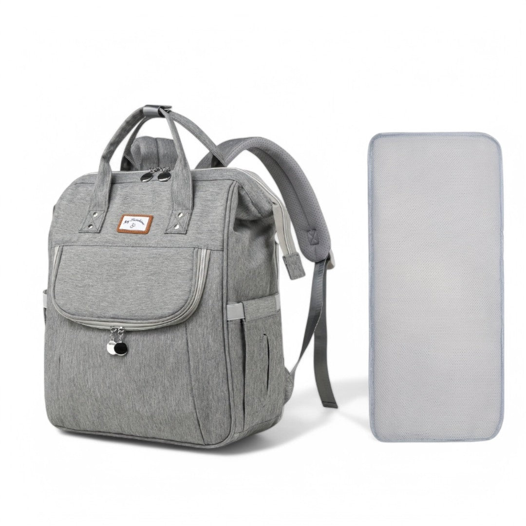 Mochila para bebé con cambiador de 20 L – Havresacs