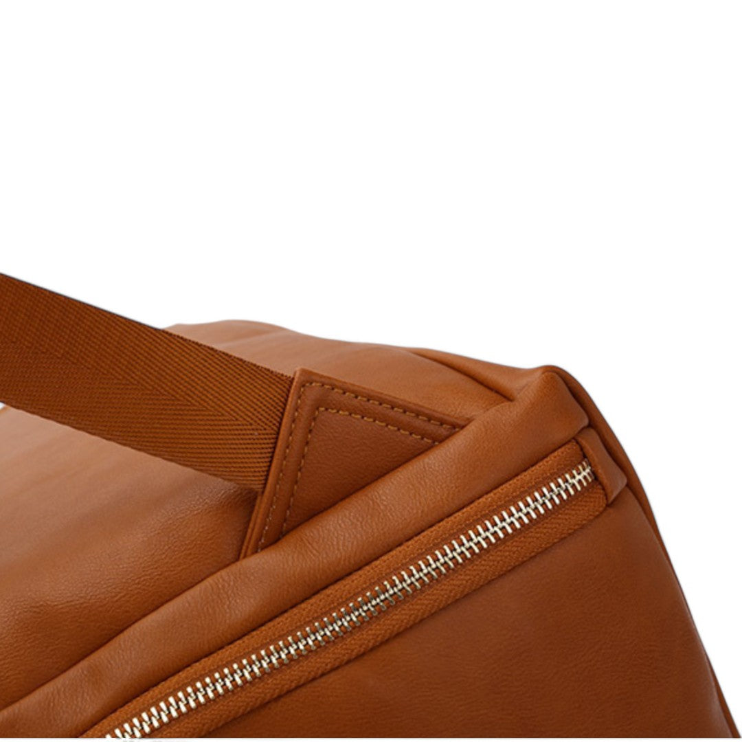 Mochila completa para bebé marrón de 16 L – Havresacs