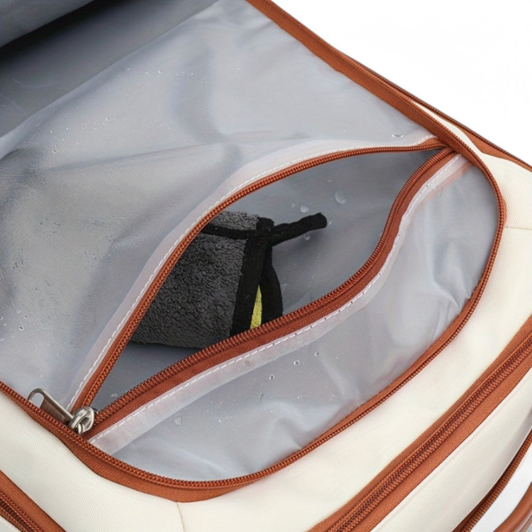 Mochila urbana de mujer, tendencia y extensible de 15 L – Havresacs