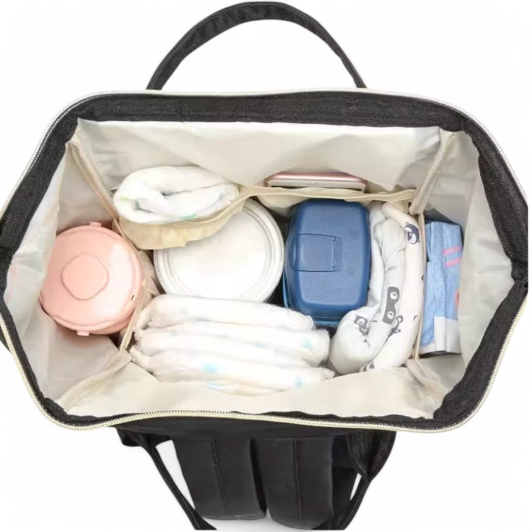 Mochila multifuncional para cambio ideal para viajar – Havresacs