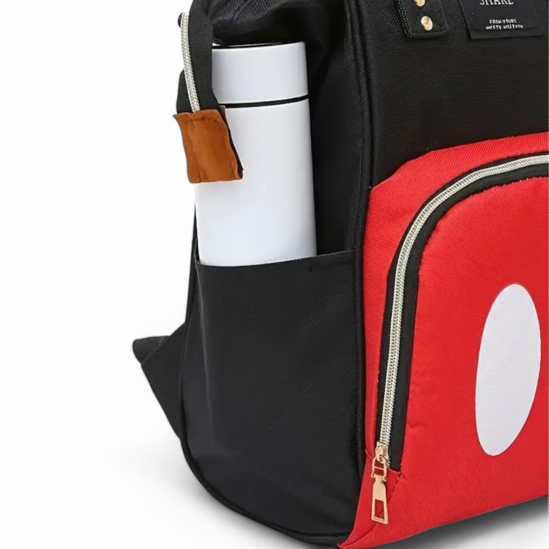 Mochila multifuncional para cambio ideal para viajar – Havresacs