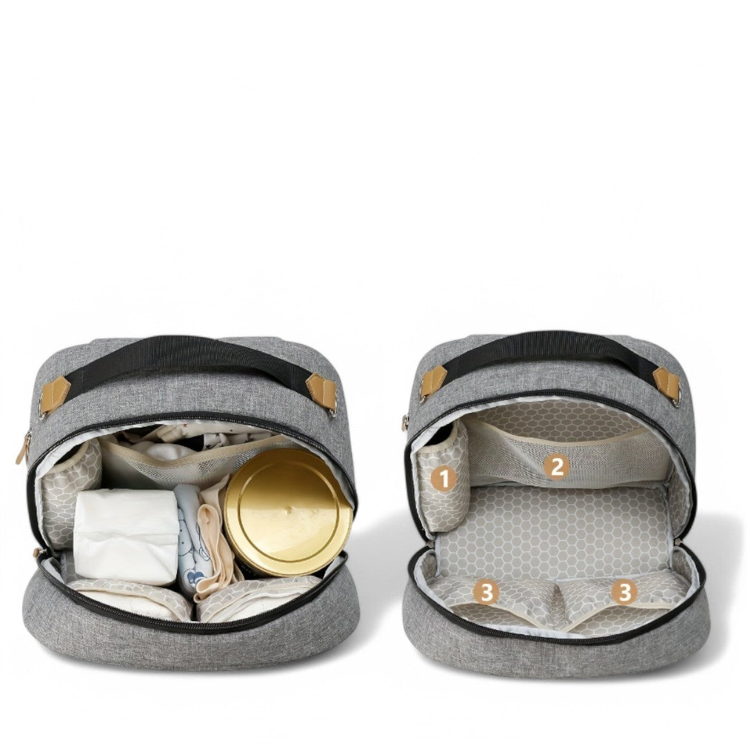 Mochila isotérmica elegante para mujer – Havresacs