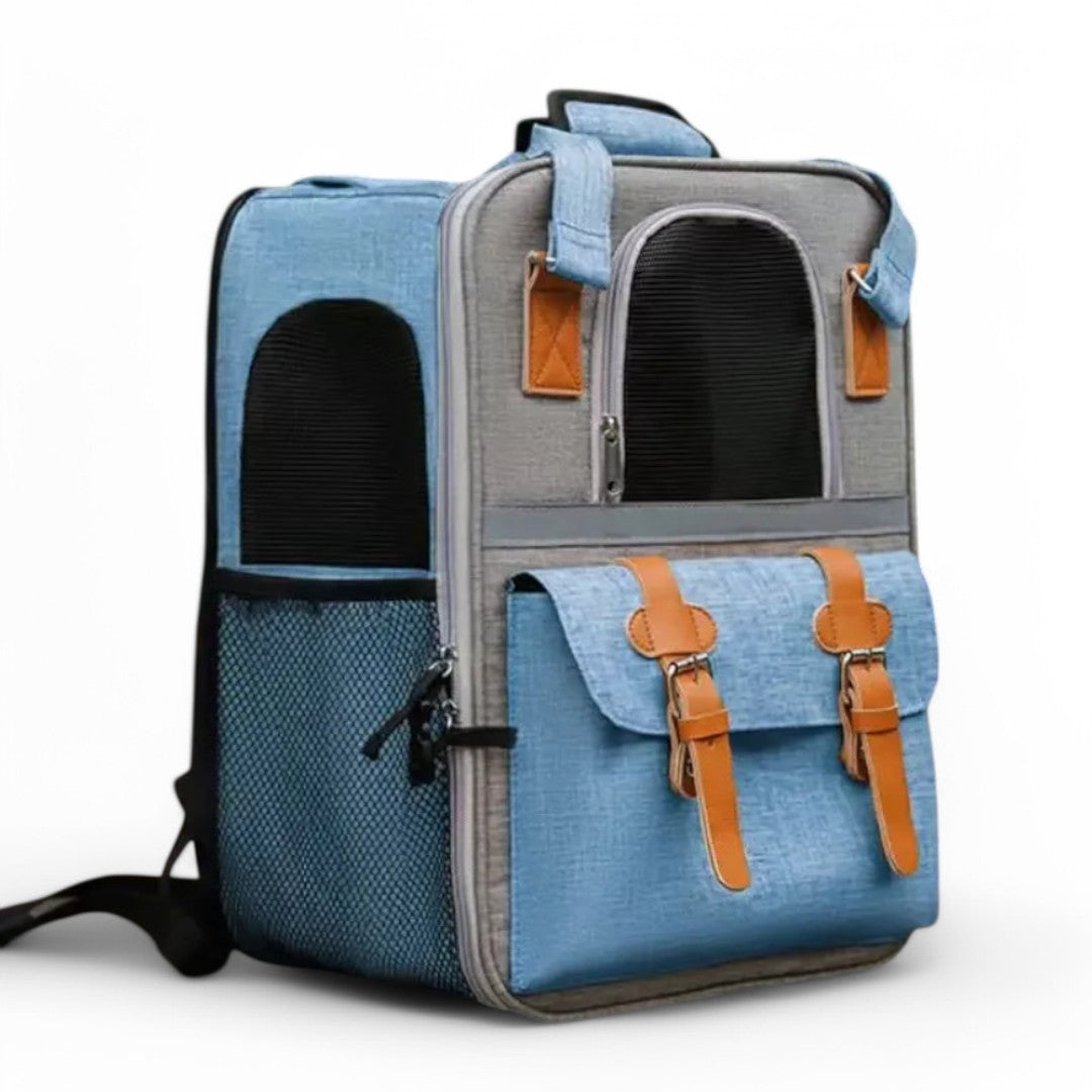 Mochila para perros y gatos de hasta 10 kg, ideal para viajar