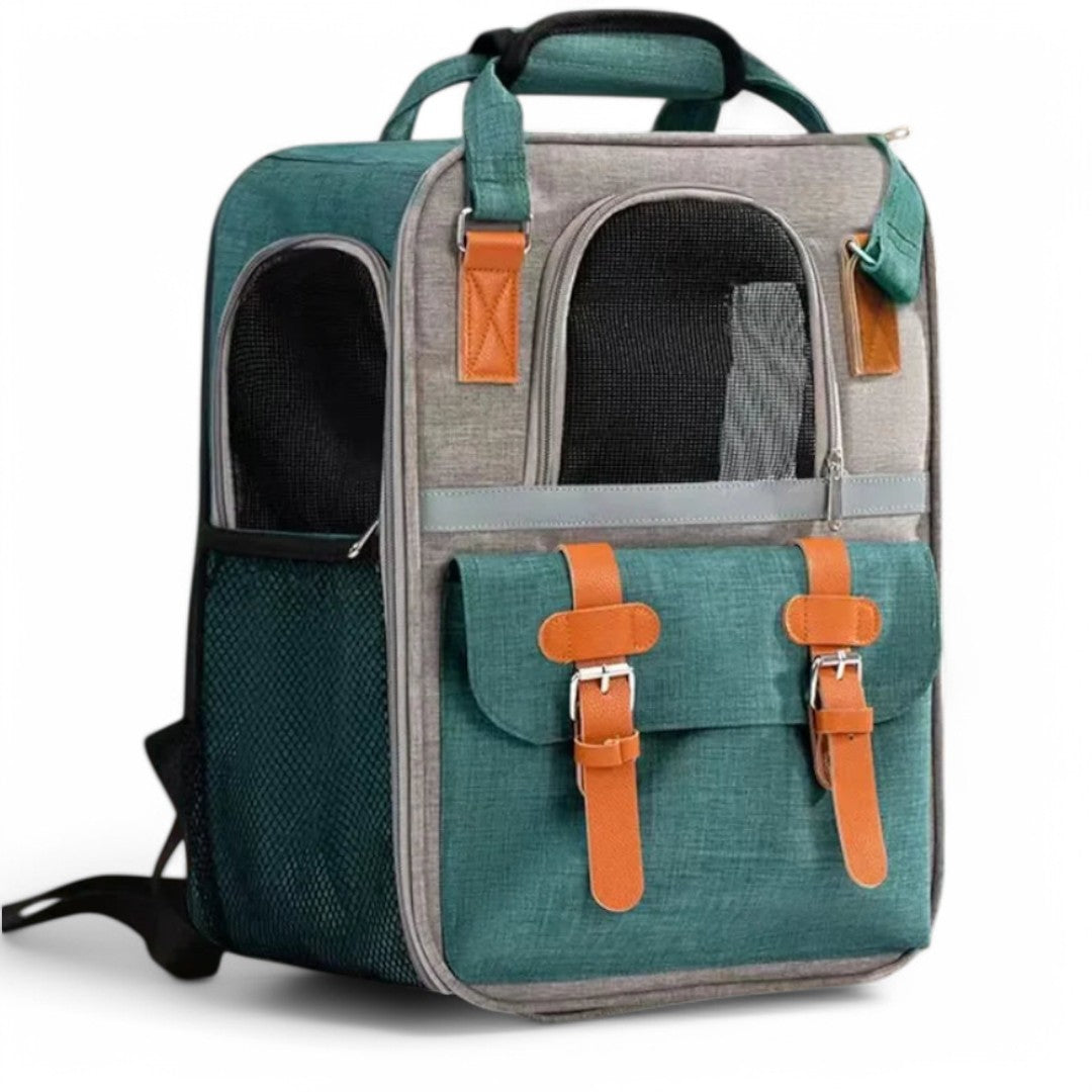 Mochila para perros y gatos de hasta 10 kg, ideal para viajar