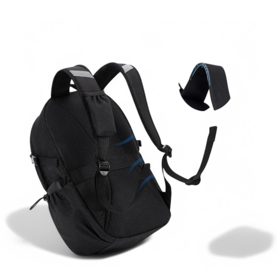 Mochila de viaje para mujer con estilo – Portátil 15,6” – Havresacs