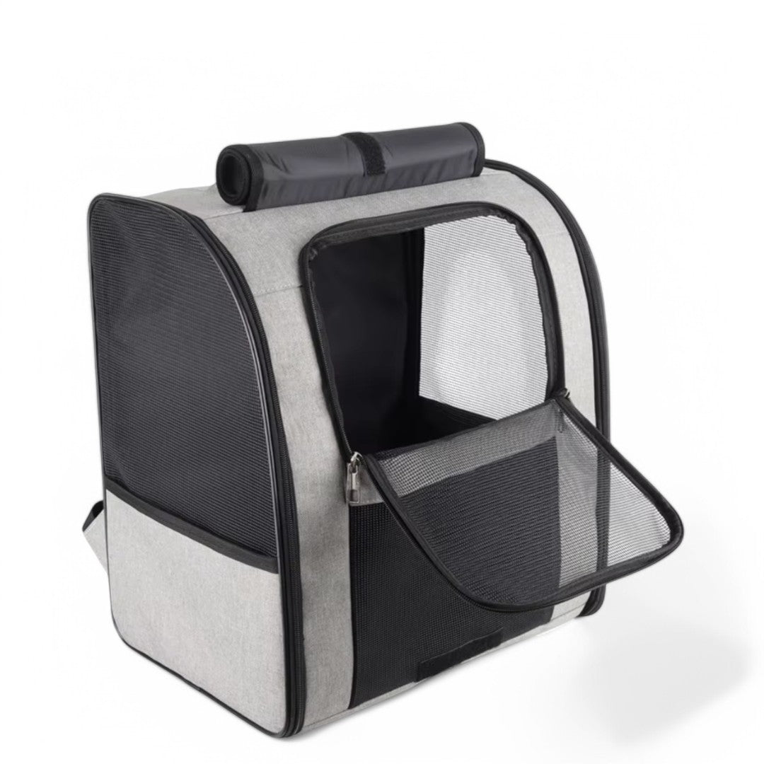 Mochila para gato adulto de gran capacidad, hasta 10 kg – Havresacs