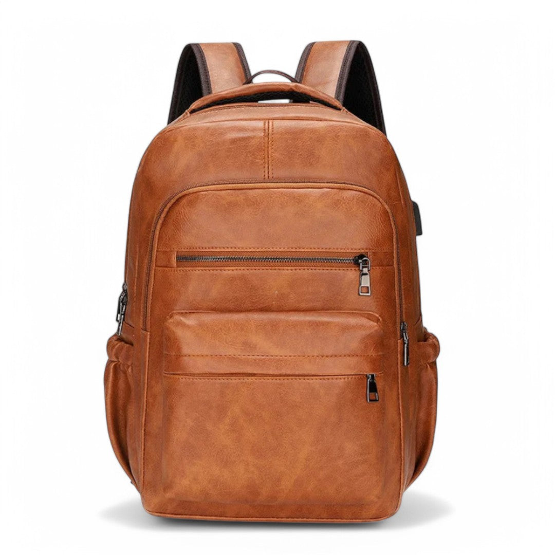 Mochila urbana conectada para hombre con portátil 15" – Havresacs