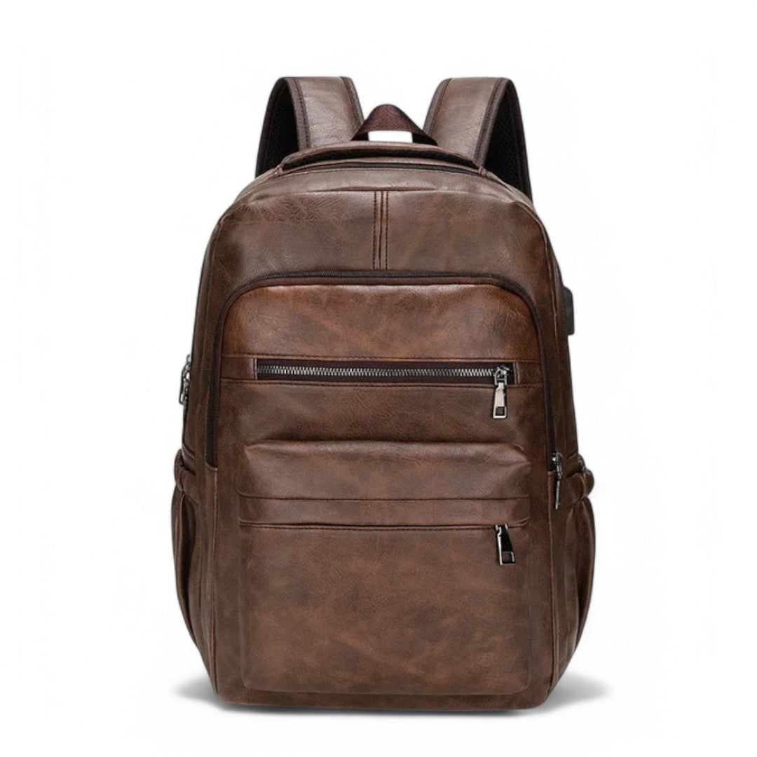 Mochila urbana conectada para hombre con portátil 15" – Havresacs
