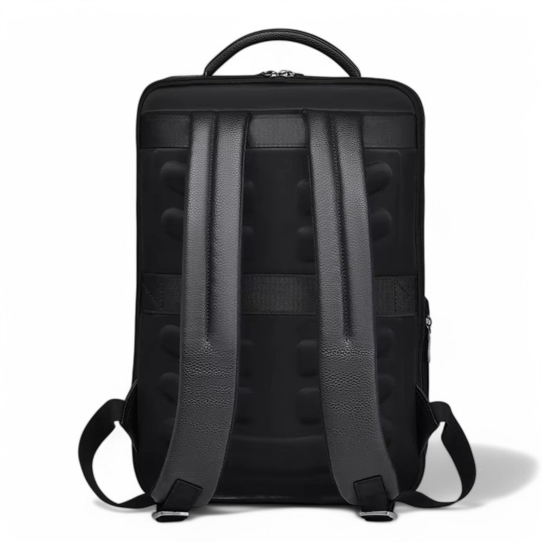 Mochila urbana impermeable negra de 15L – Havresacs