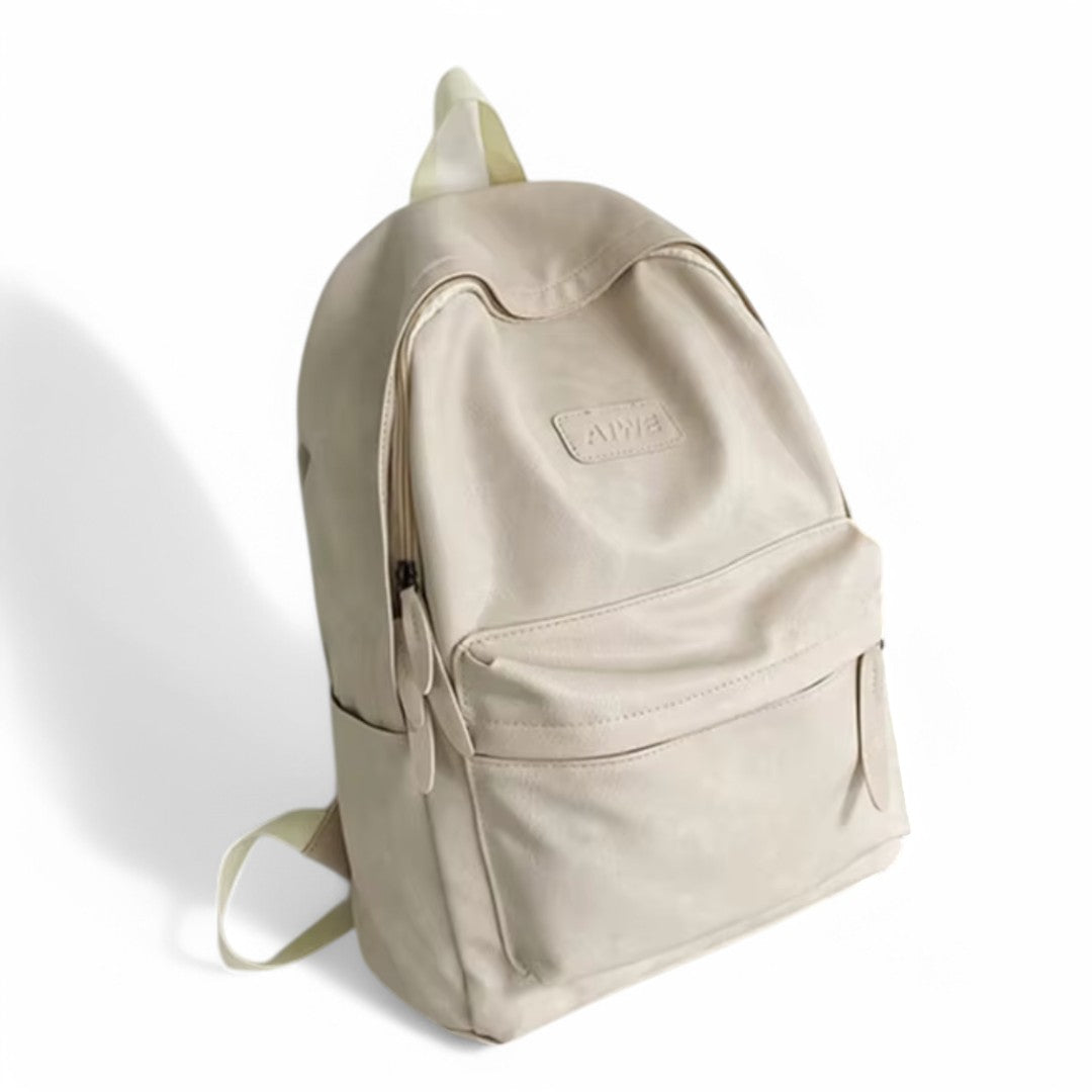 Mochila urbana ligera con bolsillo para portátil 15 pulgadas