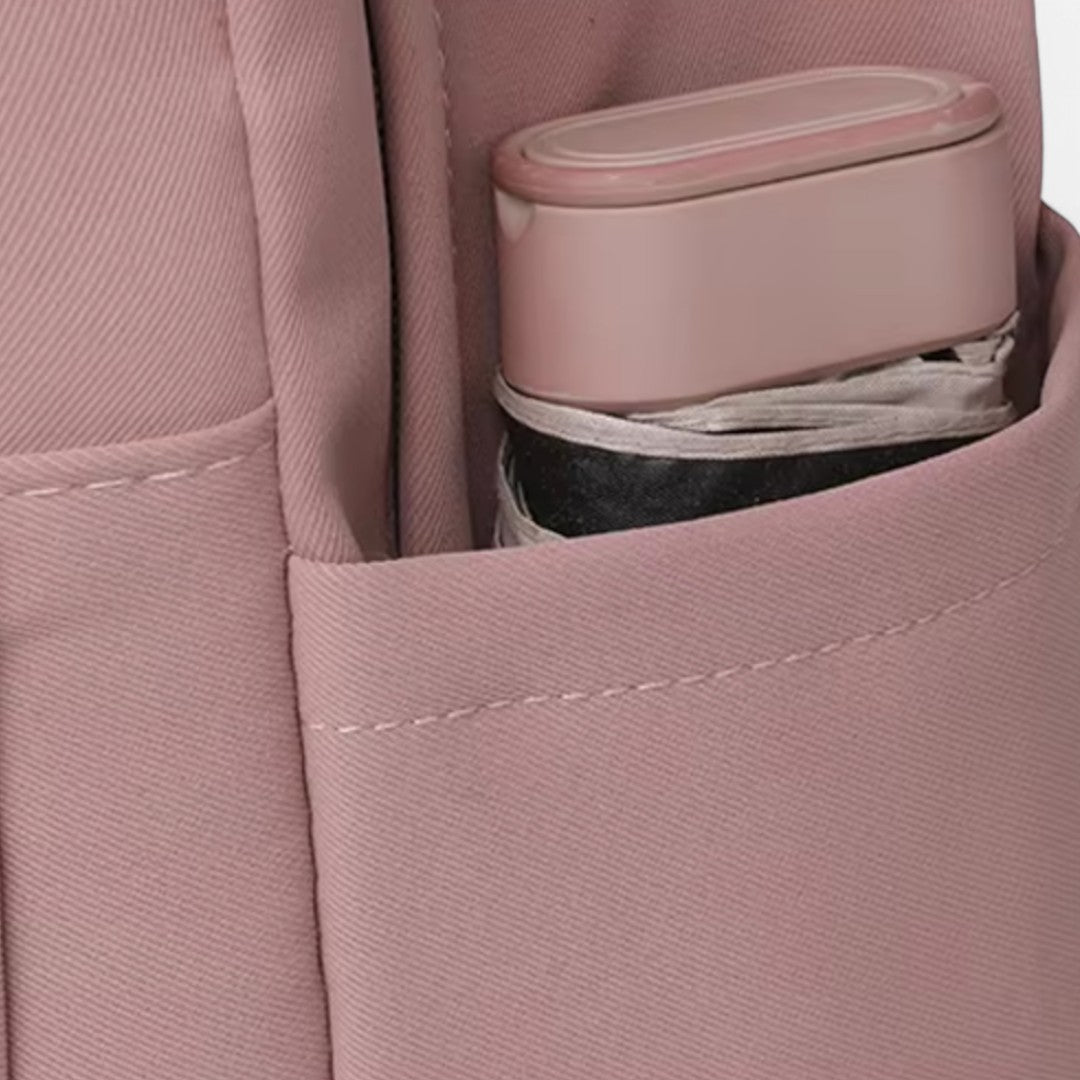 Mochila mujer elegante e impermeable 25L con bolsillo – Havresacs