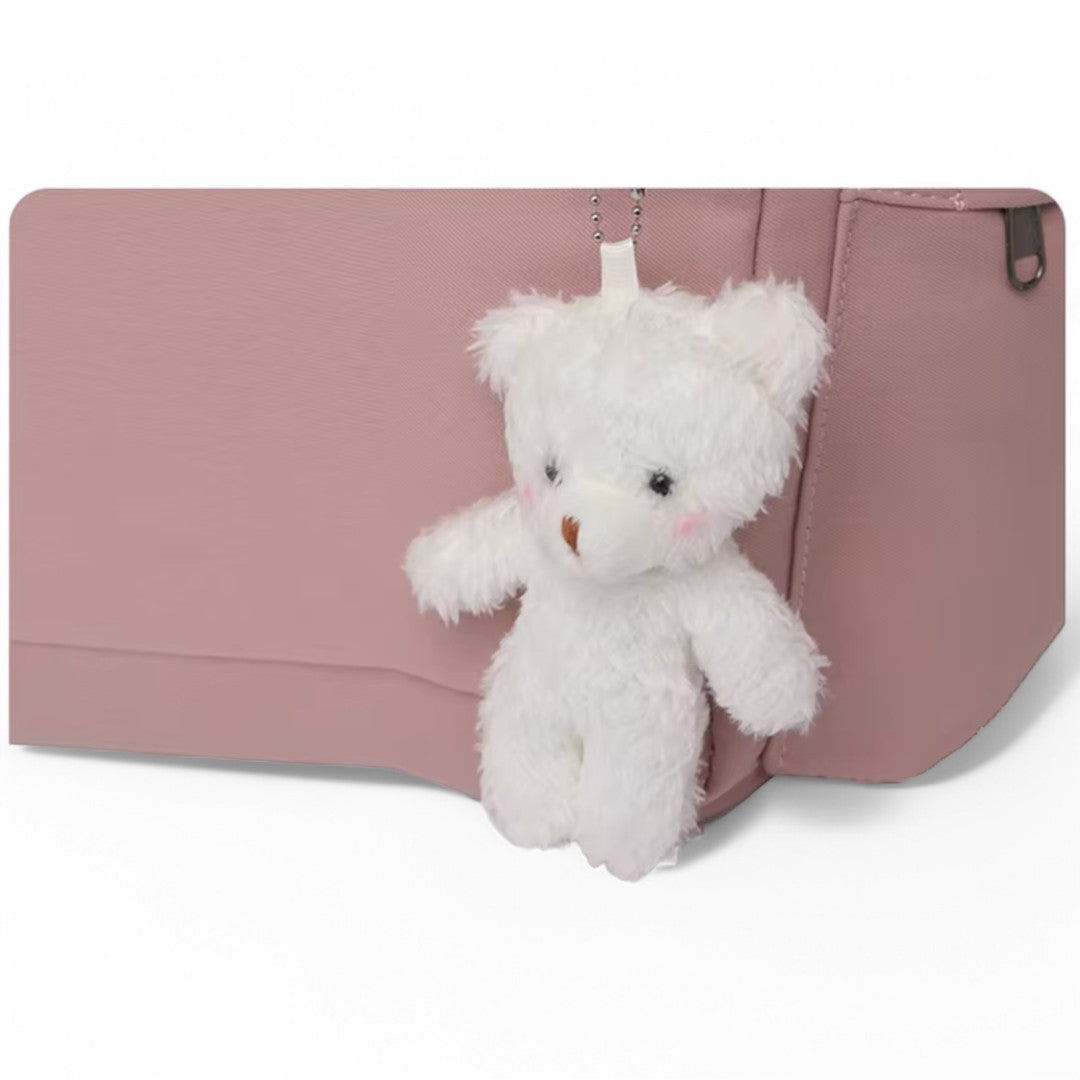 Mochila mujer elegante e impermeable 25L con bolsillo – Havresacs