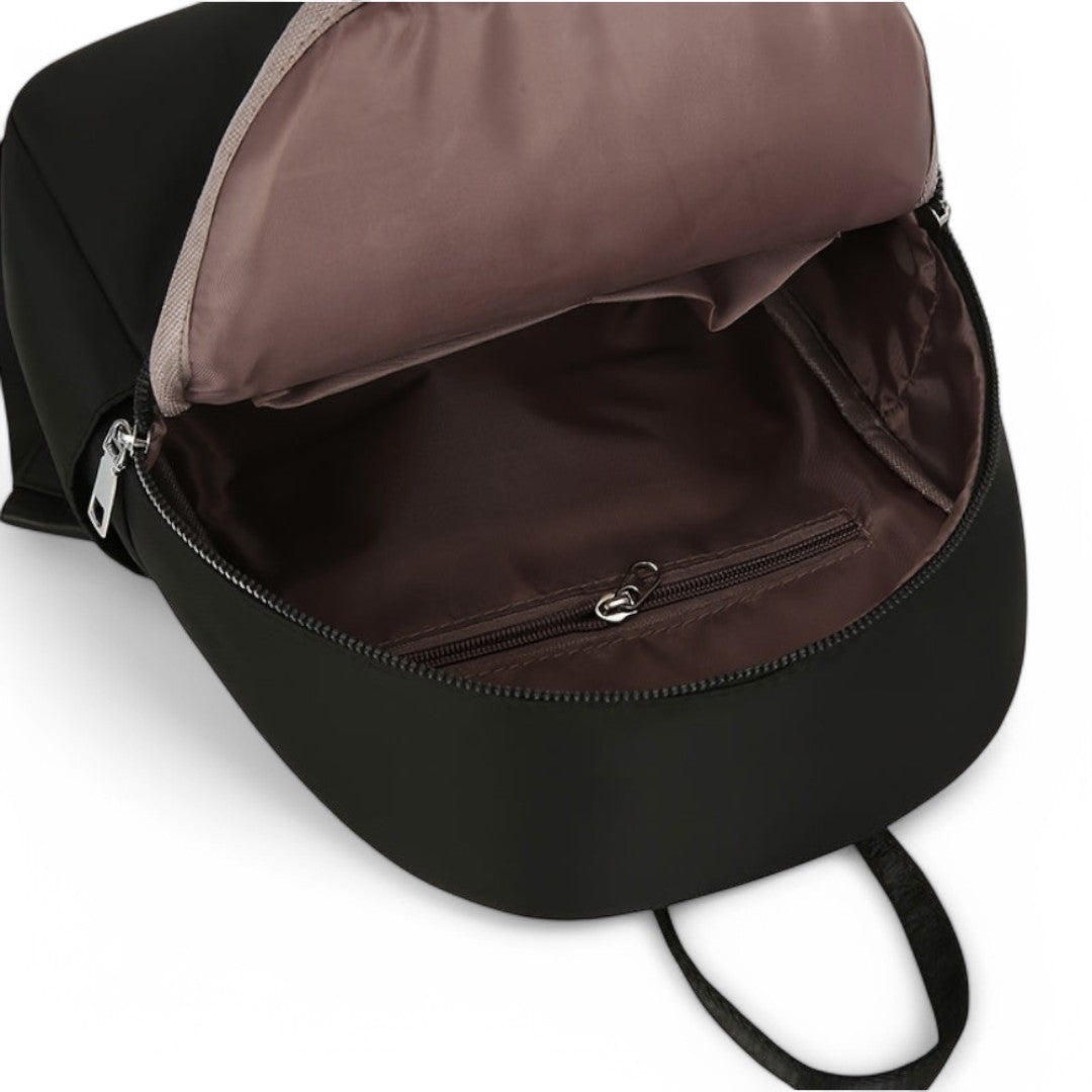 Mochila antirrobo mujer 10L elegante y ligera – Havresacs