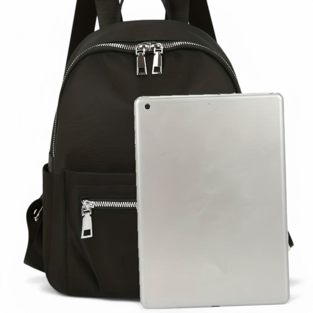 Mochila antirrobo mujer 10L elegante y ligera – Havresacs