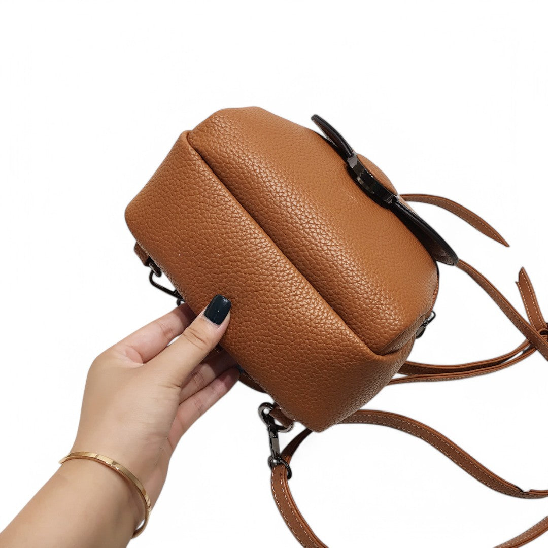 Mini mochila mujer 5L elegante y ultraligera – Havresacs