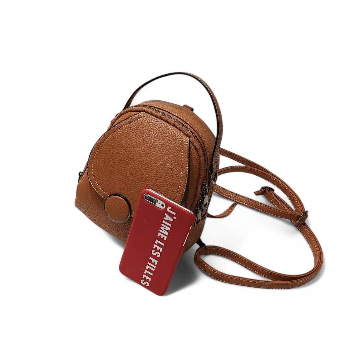 Mini mochila mujer 5L elegante y ultraligera – Havresacs