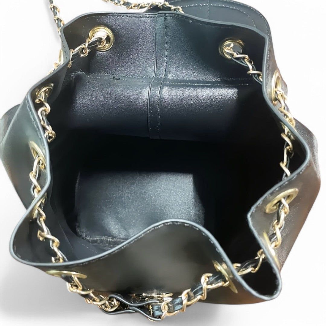 Mini mochila mujer de lujo 5L – LuxeMini – Havresacs