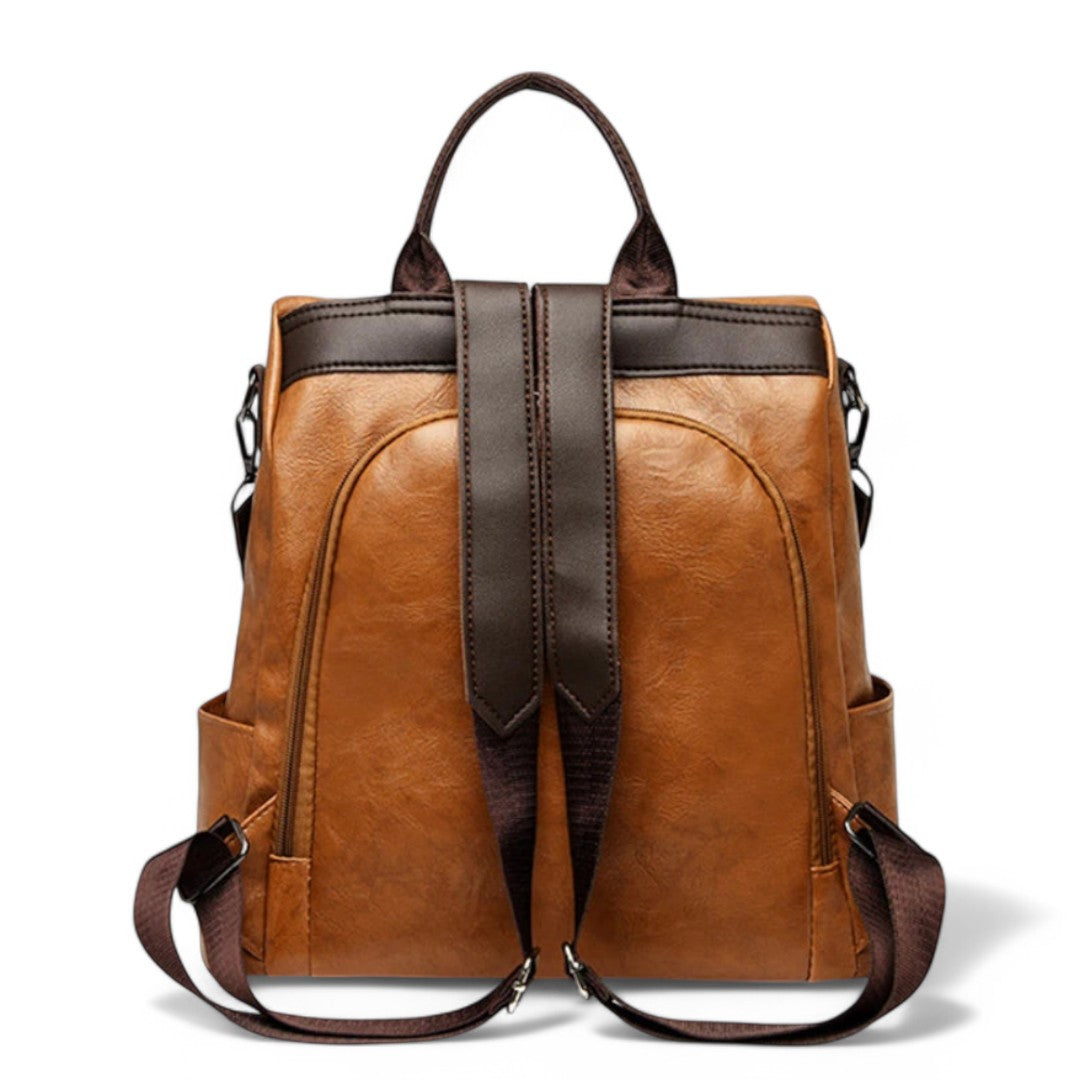 Bolso mochila mujer 2 en 1 elegante de 15L – DuoChic – Havresacs