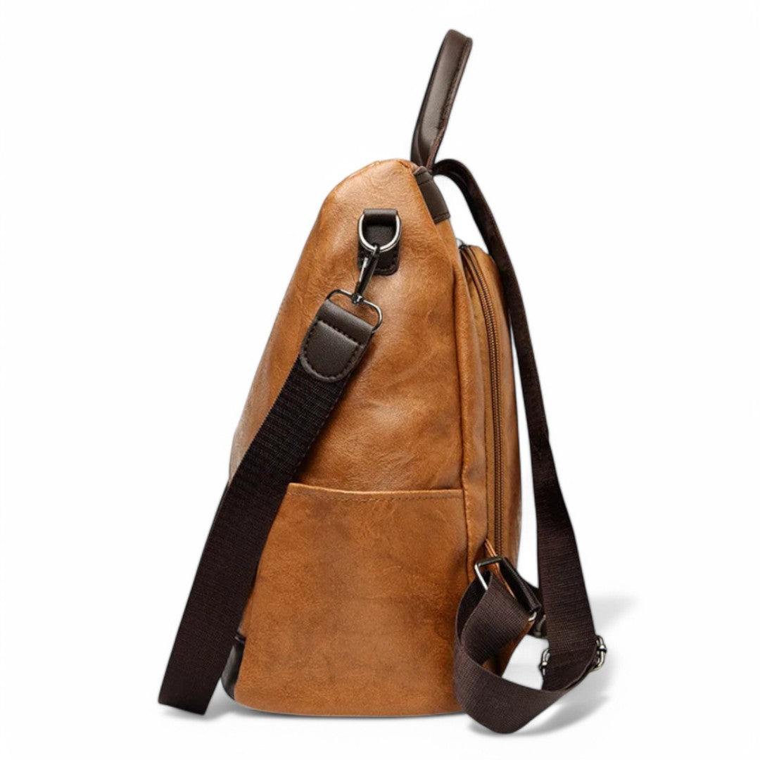 Bolso mochila mujer 2 en 1 elegante de 15L – DuoChic – Havresacs