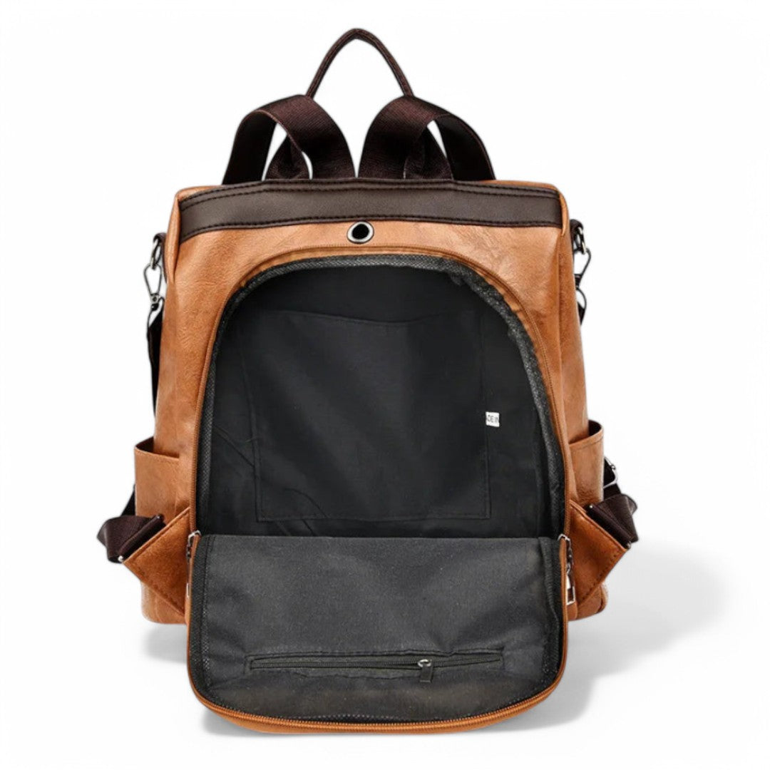 Bolso mochila mujer 2 en 1 elegante de 15L – DuoChic – Havresacs