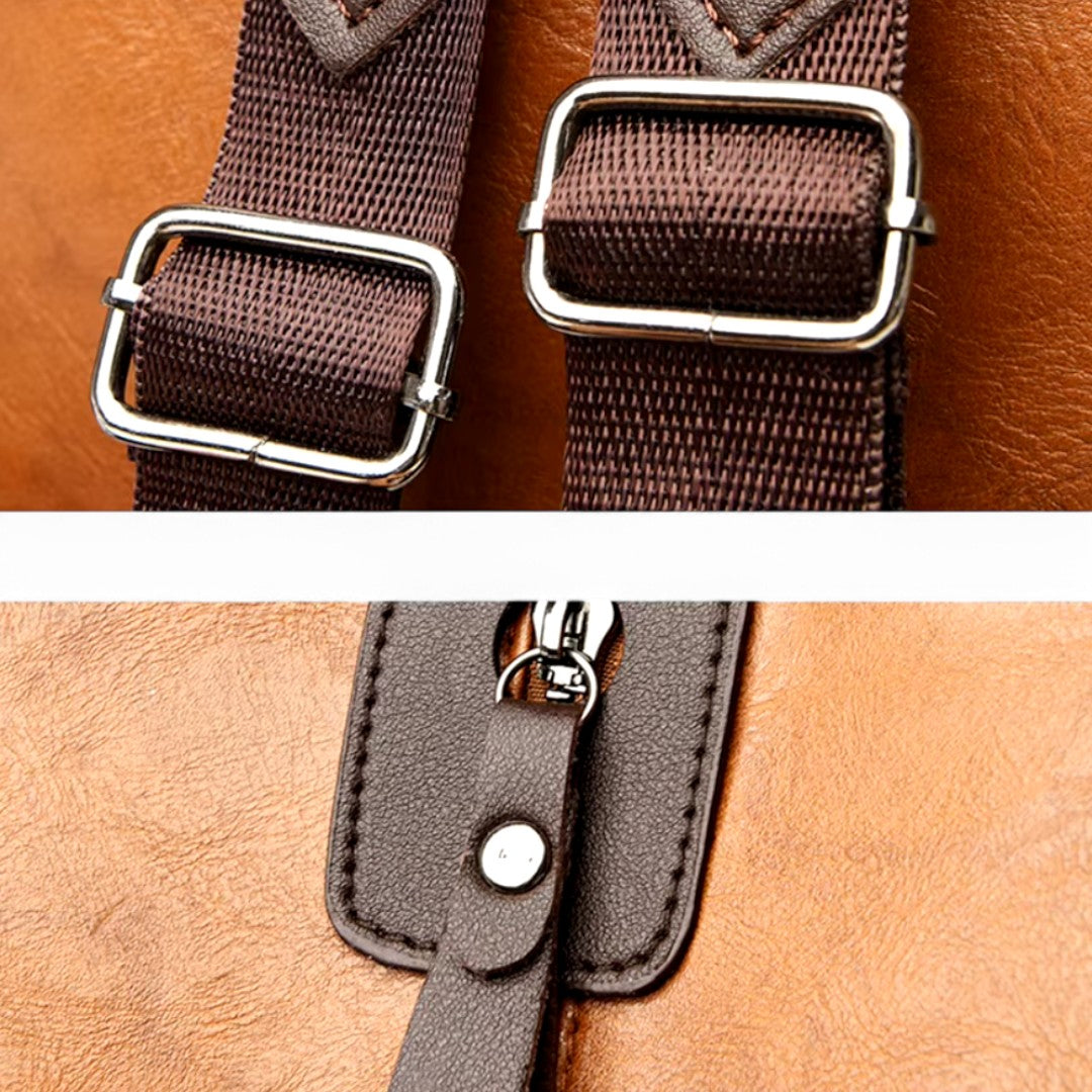 Bolso mochila mujer 2 en 1 elegante de 15L – DuoChic – Havresacs