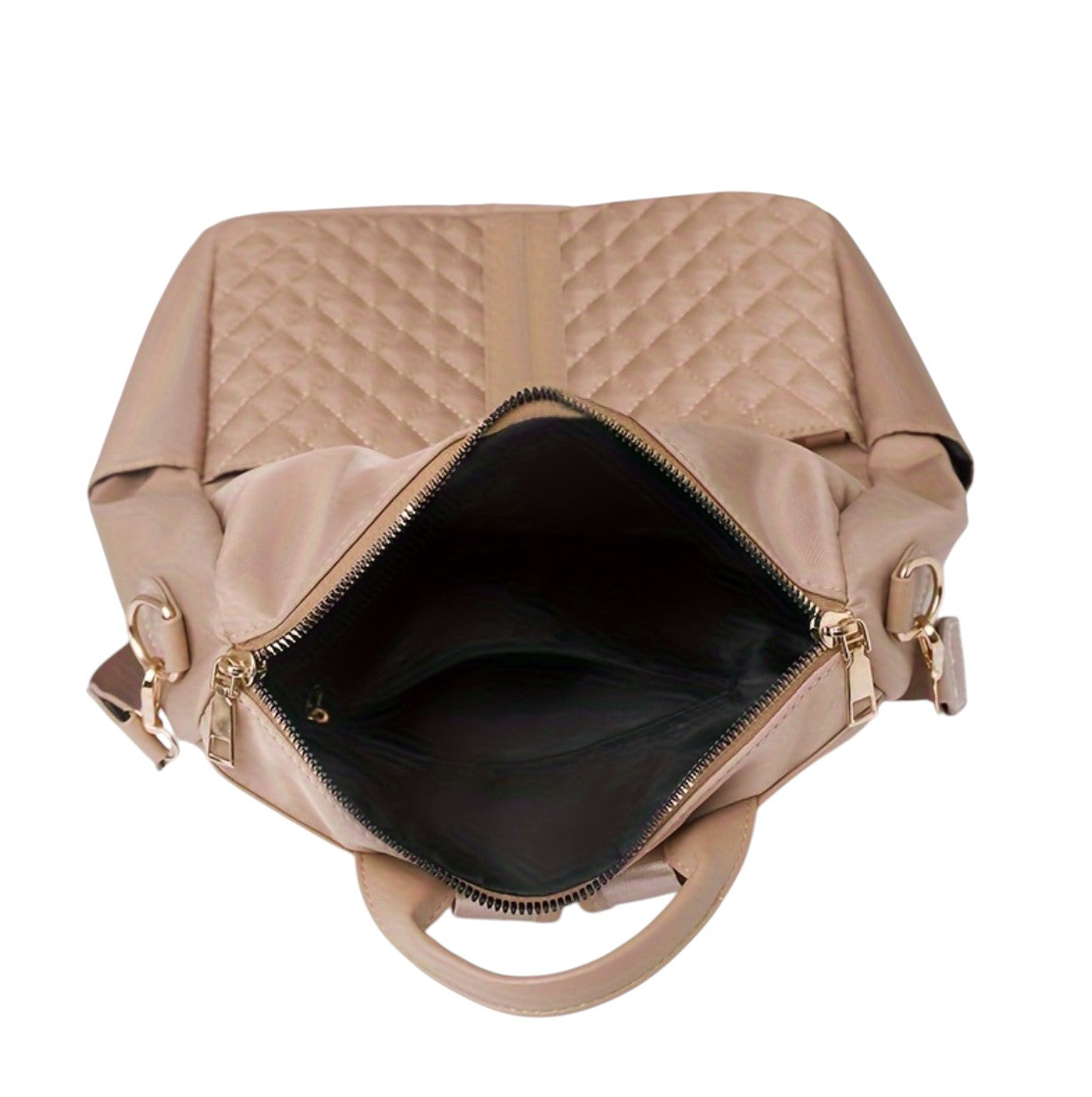 Bolso mochila mujer 2 en 1 de 15L, elegante y chic – Havresacs