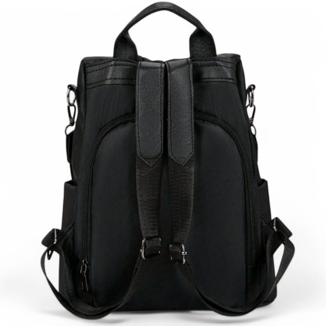 Mochila antirrobo mujer 2 en 1 de 10L – LightSecure – Havresacs