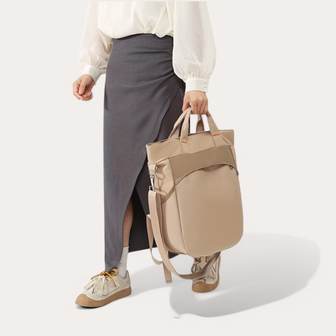 Bolso mochila mujer 2 en 1 de 20 litros Mochila impermeable Havresacs