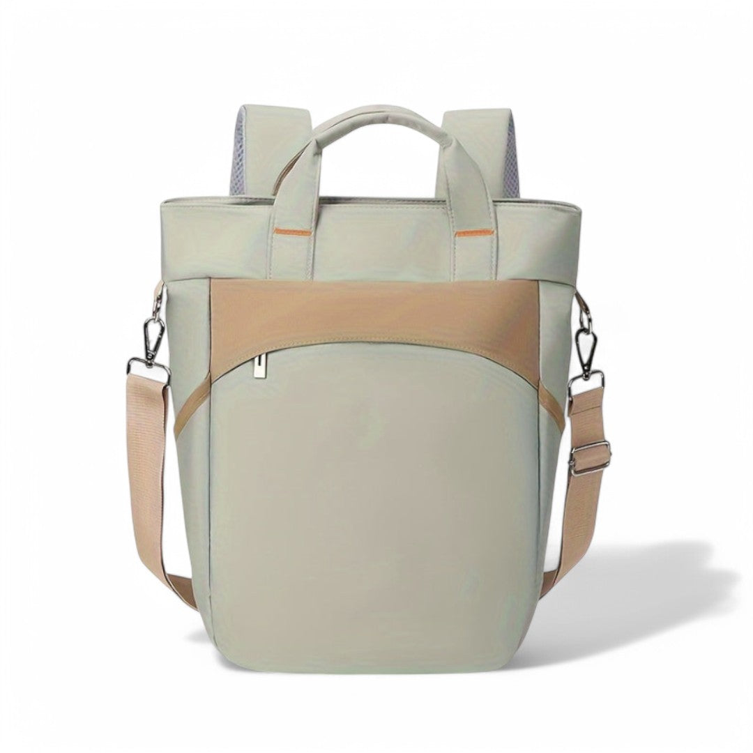 Bolso mochila mujer 2 en 1 de 20 litros Mochila impermeable Havresacs