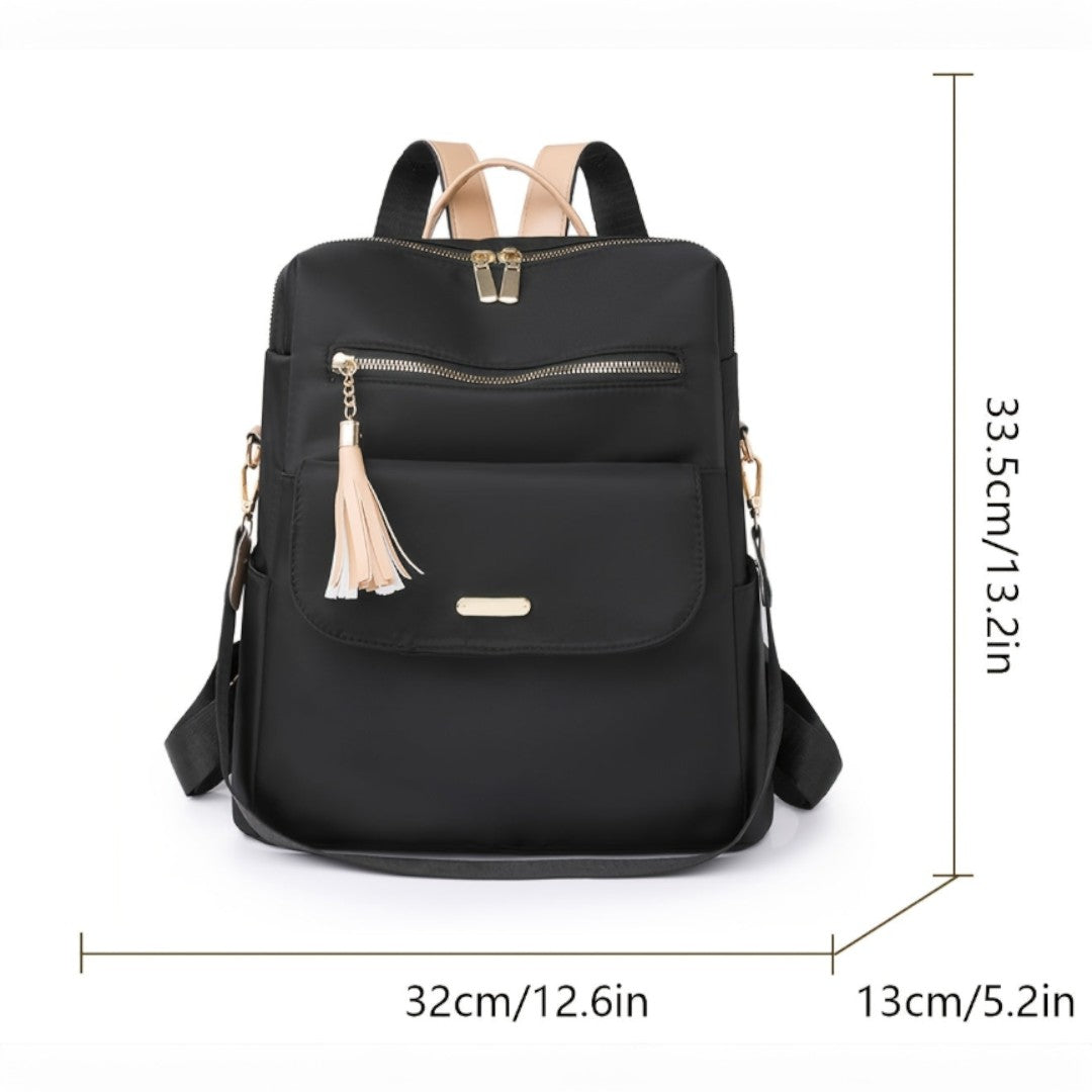 Bolso mochila mujer 2 en 1 de 15 litros | Mochila ligera – Havresacs