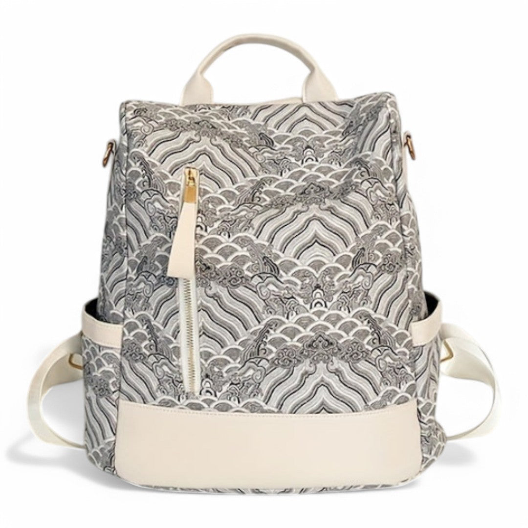 Bolso mochila mujer 2 en 1 de 15 litros, elegante – Havresacs