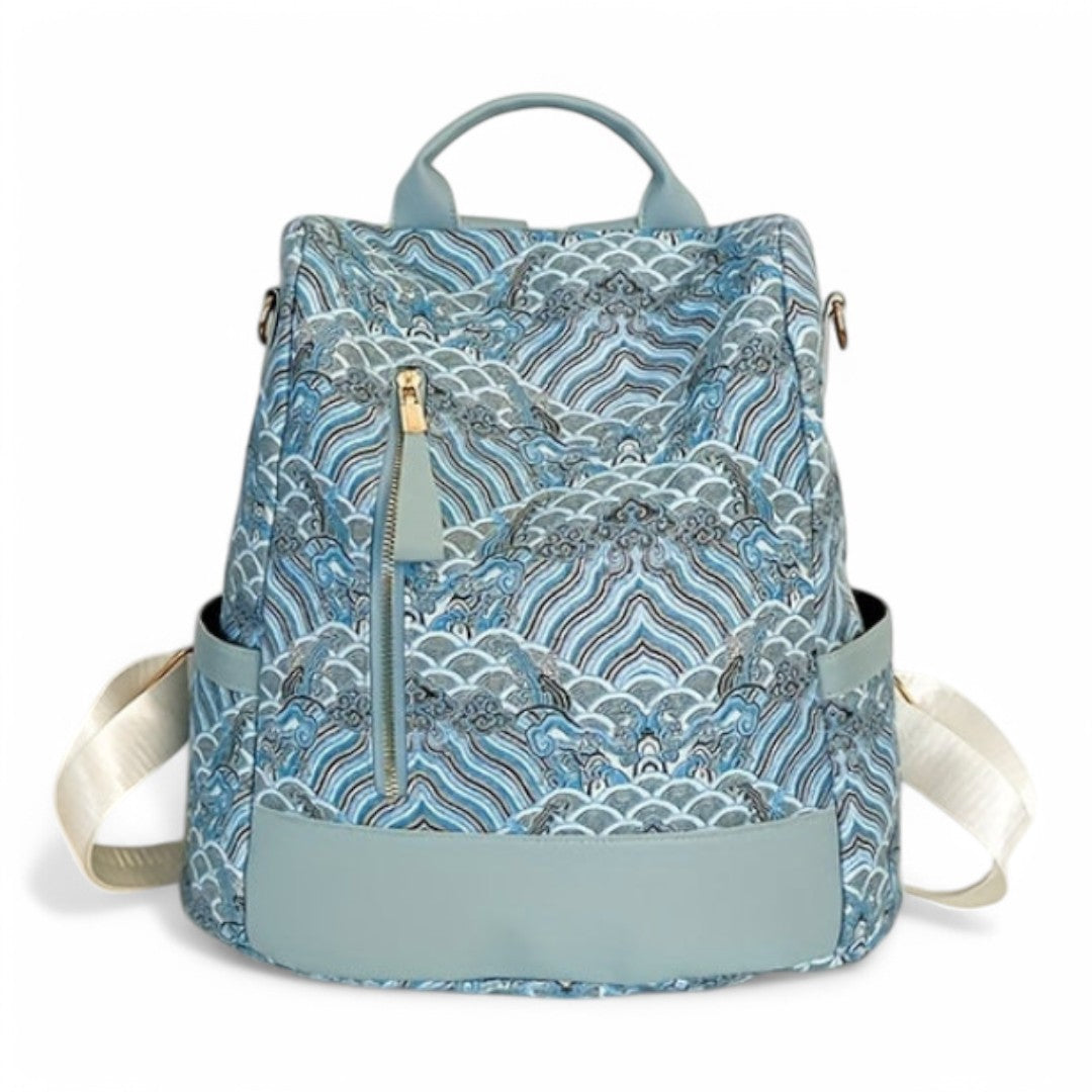 Bolso mochila mujer 2 en 1 de 15 litros, elegante – Havresacs