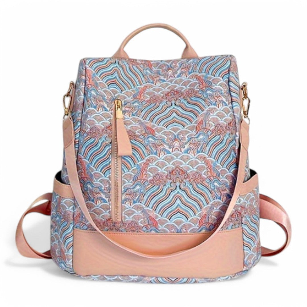 Bolso mochila mujer 2 en 1 de 15 litros, elegante – Havresacs