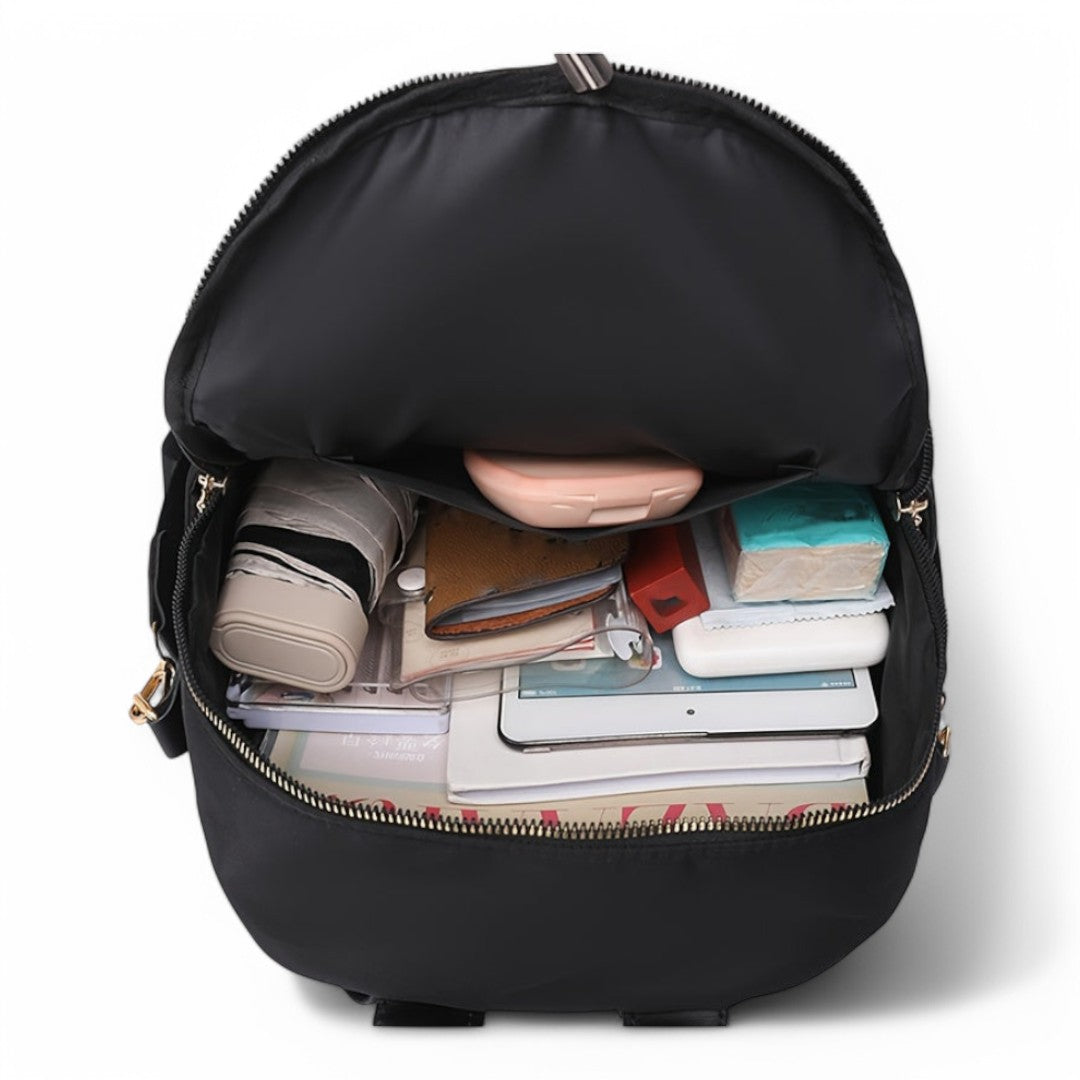 Mochila bolso 2 en 1 bordada de 12 litros, ligera – Havresacs