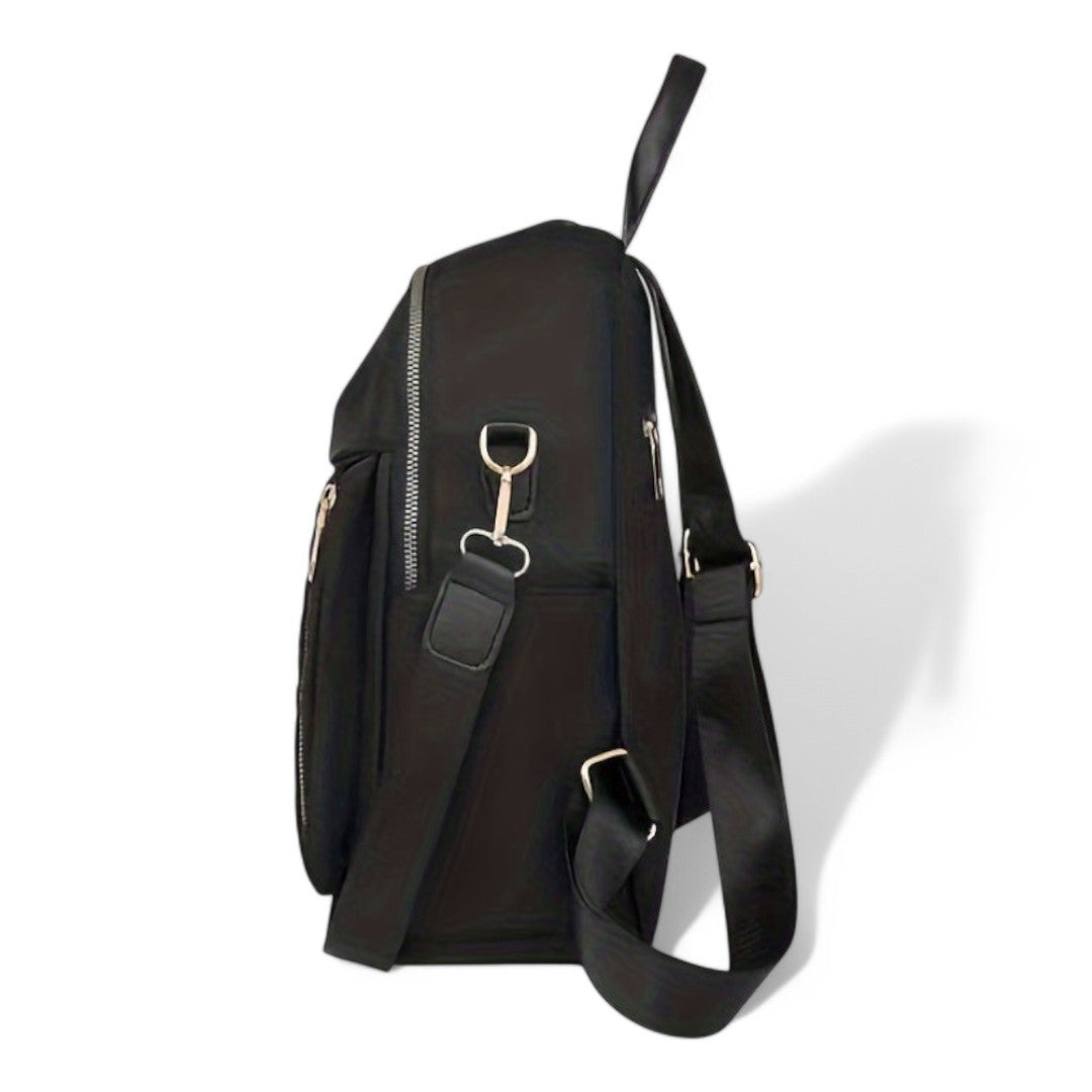 Mochila bolso 2 en 1 bordada de 12 litros, ligera – Havresacs