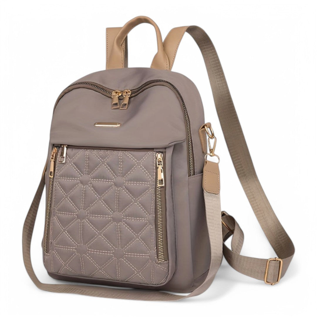 Mochila bolso 2 en 1 bordada de 12 litros, ligera – Havresacs