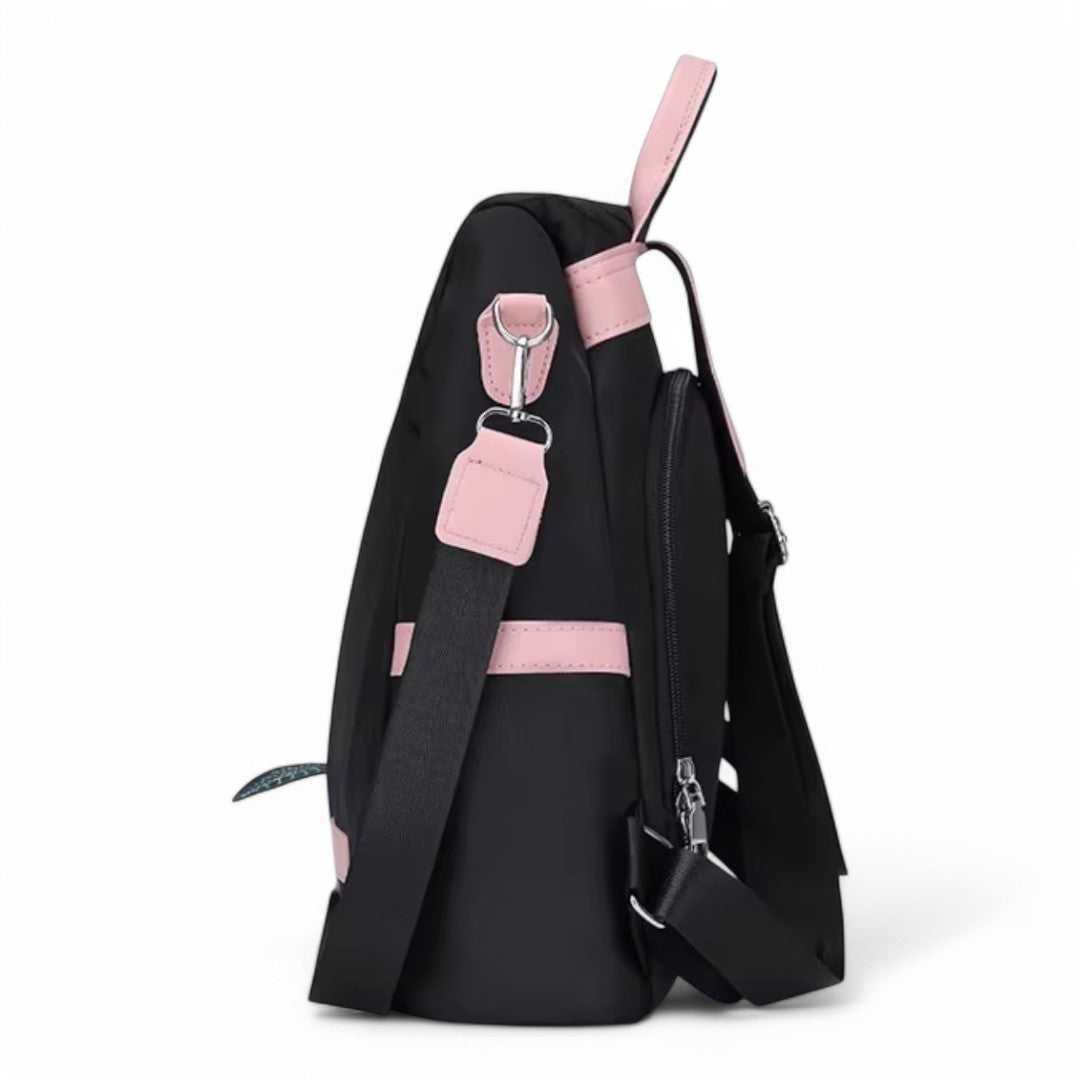 Mochila bolso 2 en 1 mujer ligera y elegante 15L – Havresacs