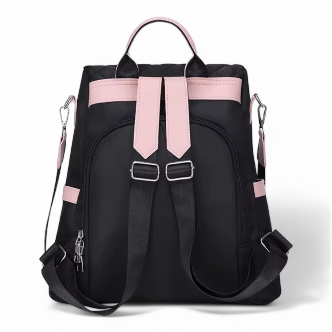 Mochila bolso 2 en 1 mujer ligera y elegante 15L – Havresacs