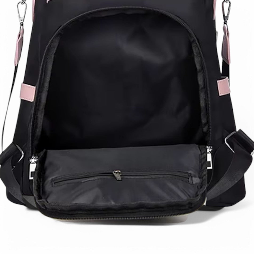 Mochila bolso 2 en 1 mujer ligera y elegante 15L – Havresacs