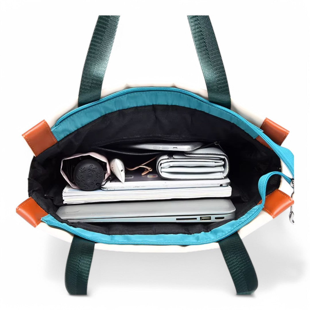 Mochila impermeable mujer 15L ligera y moderna – Havresacs