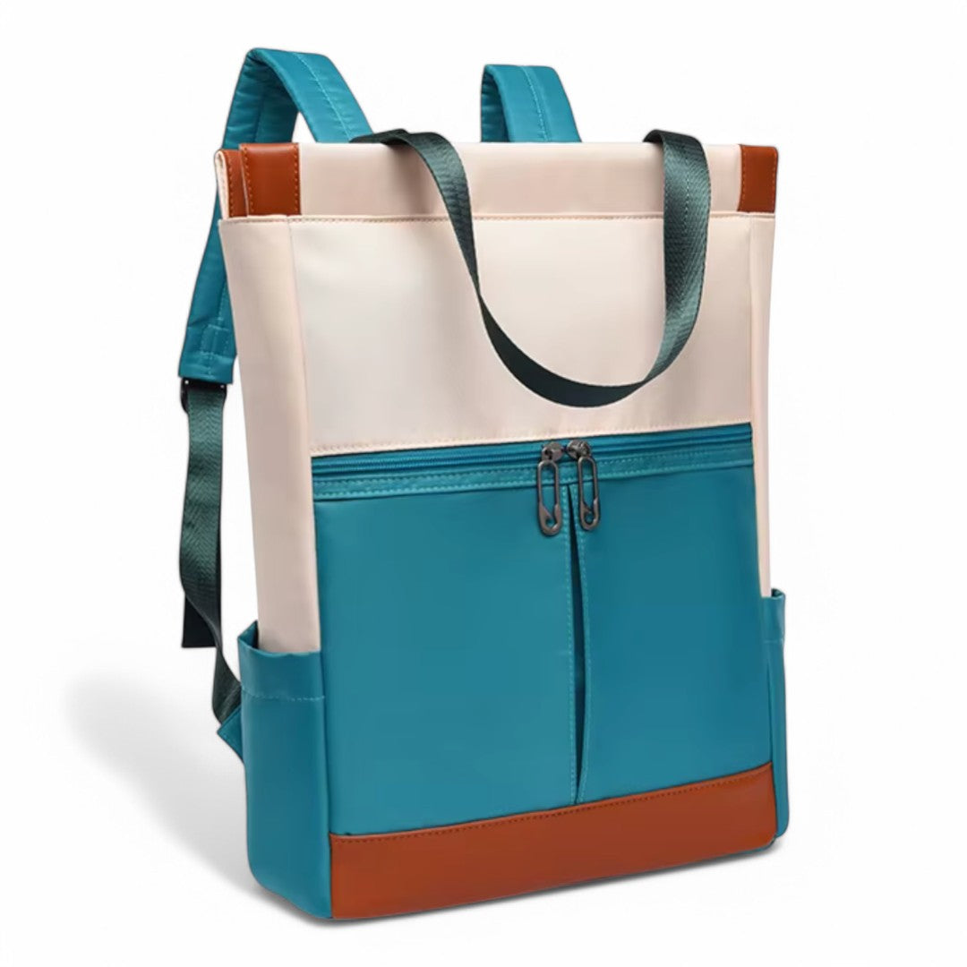 Mochila impermeable mujer 15L ligera y moderna – Havresacs