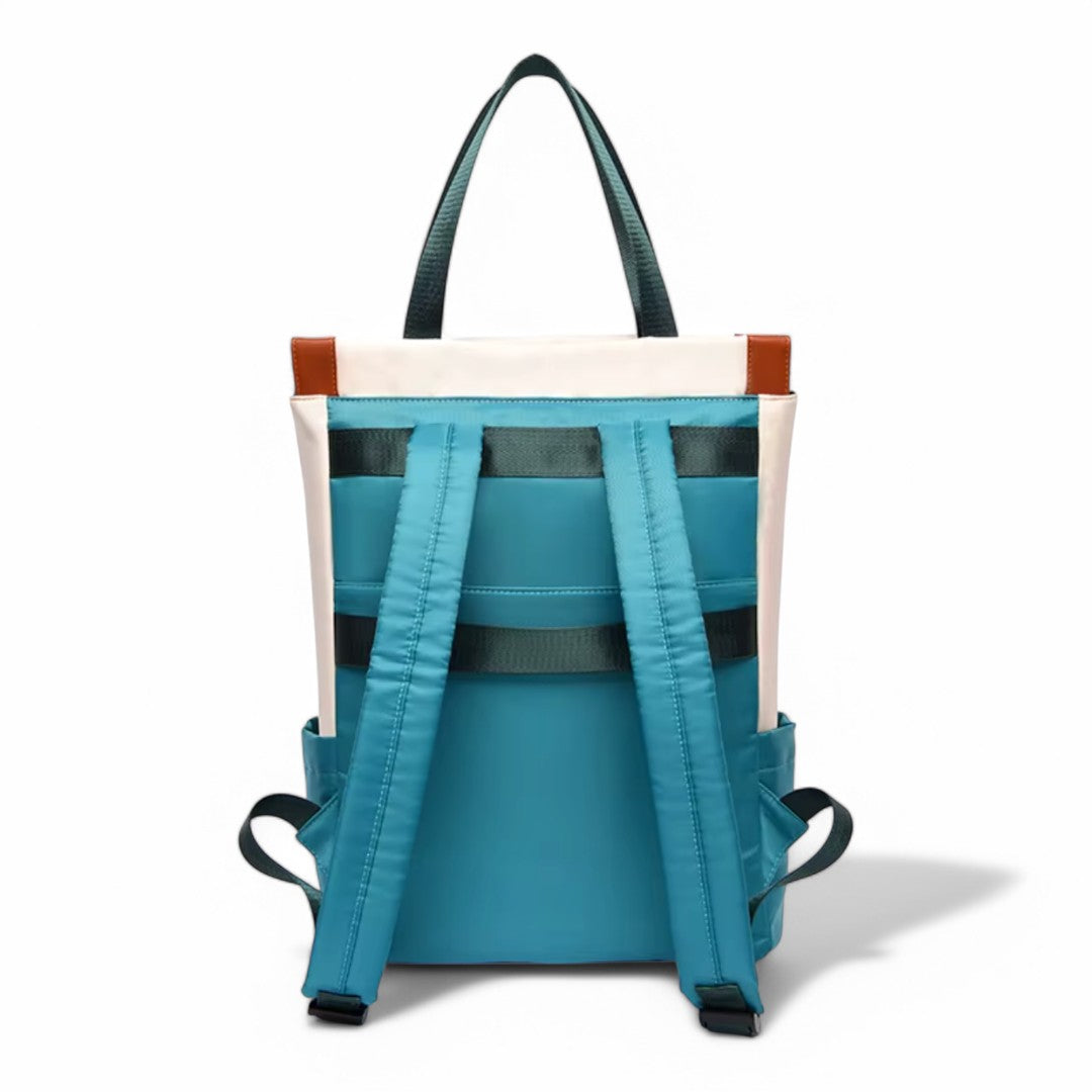 Mochila impermeable mujer 15L ligera y moderna – Havresacs