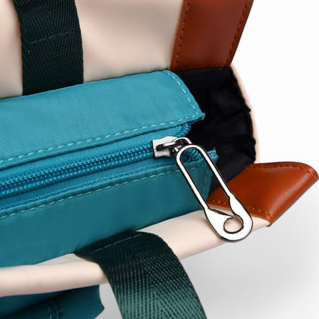 Mochila impermeable mujer 15L ligera y moderna – Havresacs