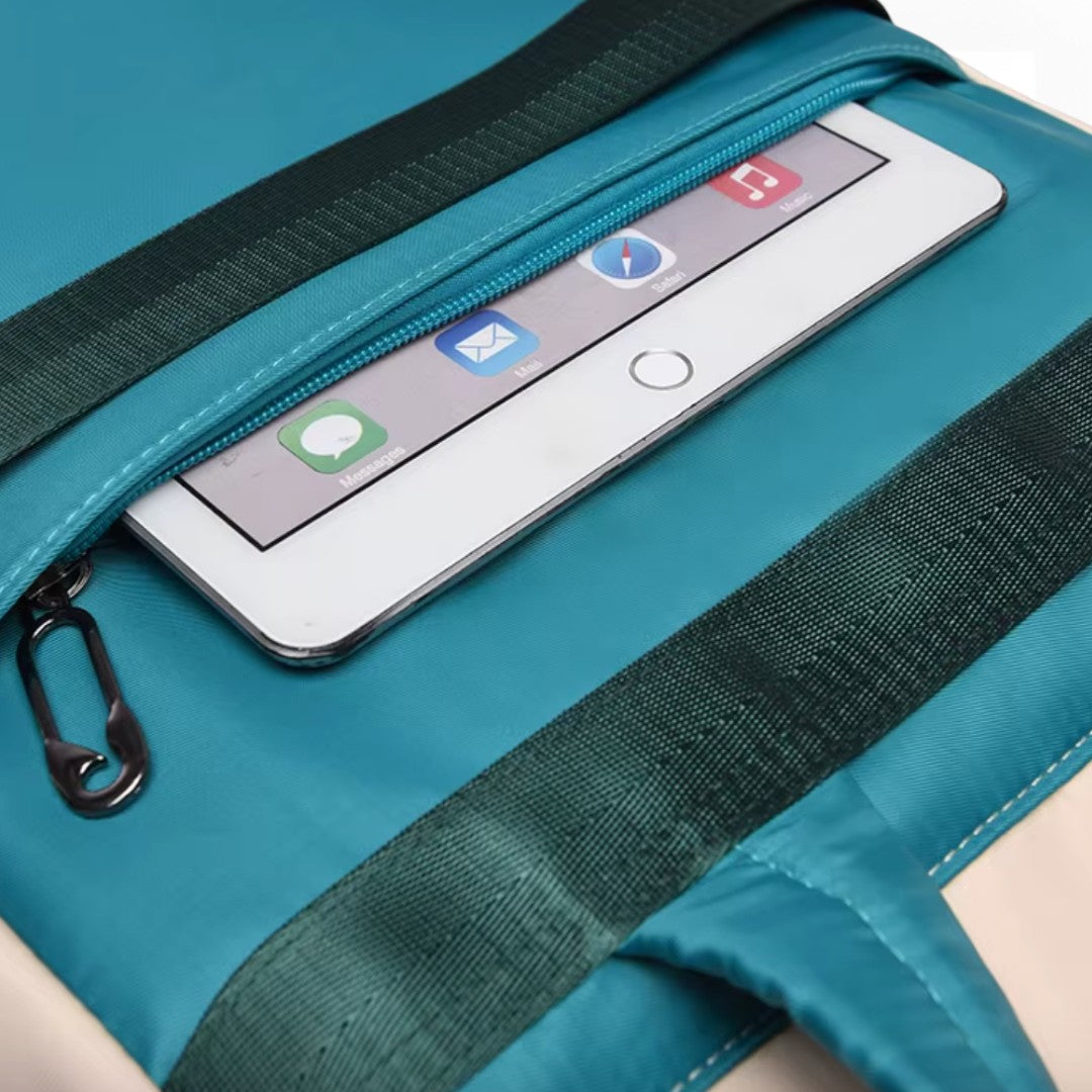 Mochila impermeable mujer 15L ligera y moderna – Havresacs