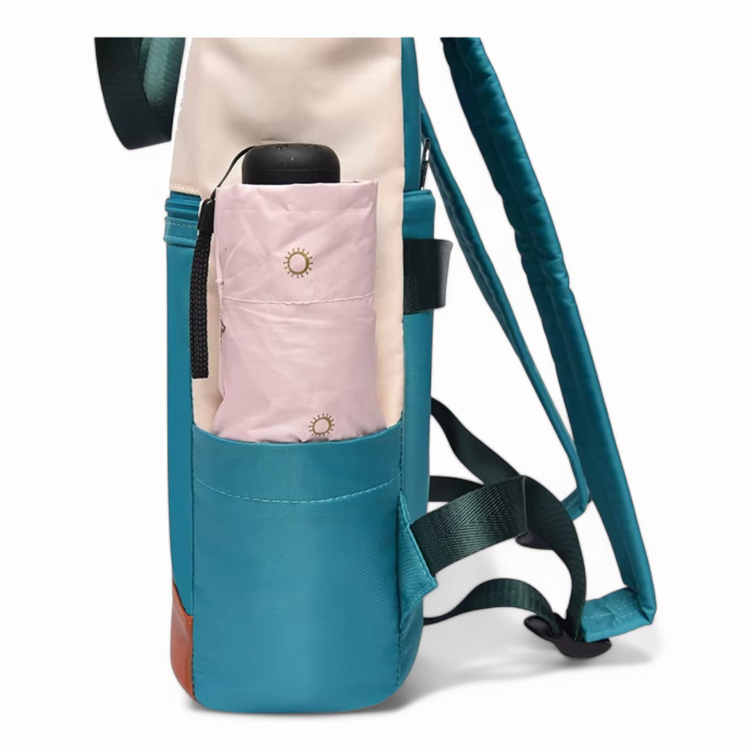 Mochila impermeable mujer 15L ligera y moderna – Havresacs