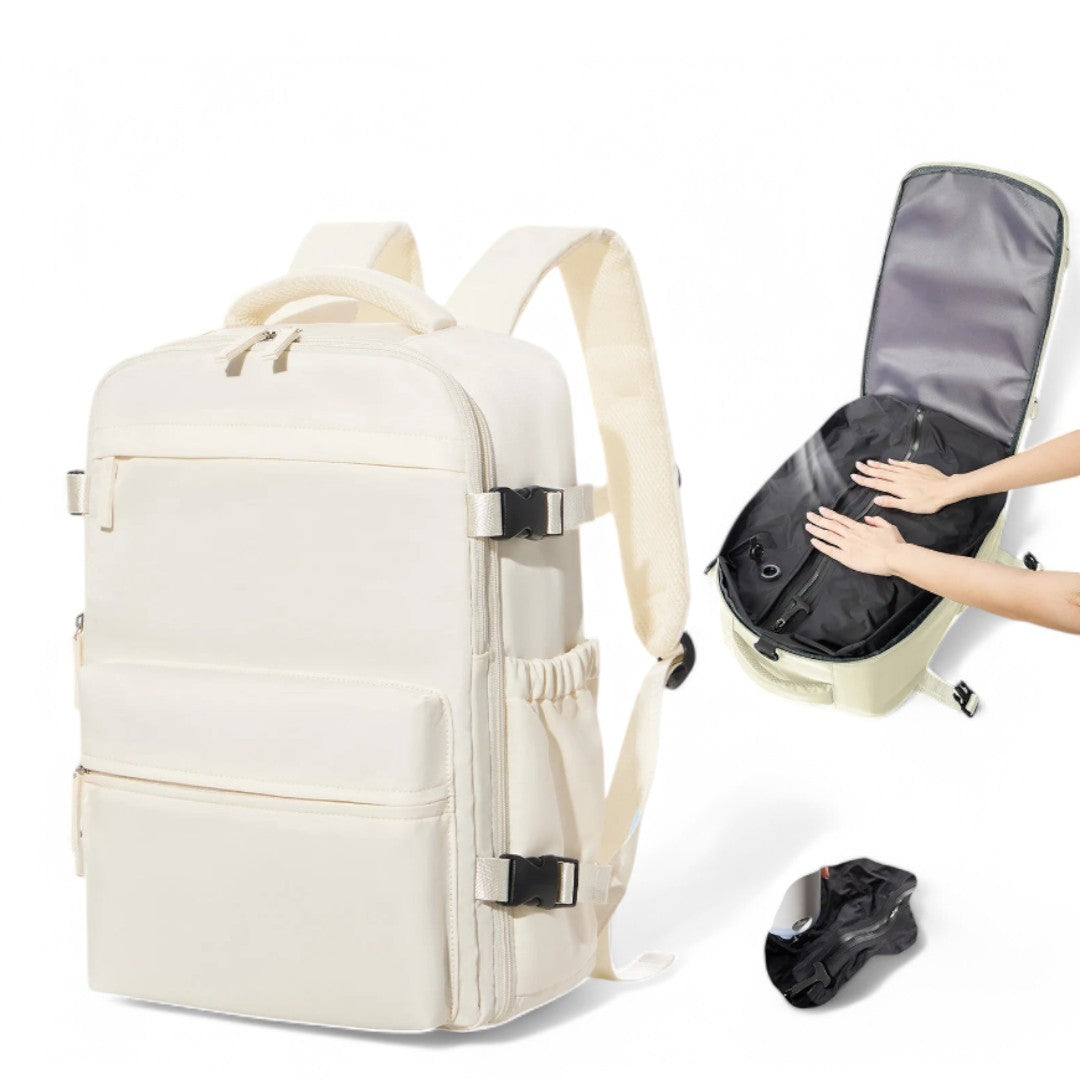 Mochila de compresión 20-35L impermeable de cabina – Havresacs