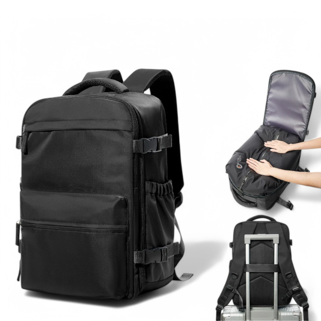 Mochila de compresión 20-35L impermeable de cabina – Havresacs